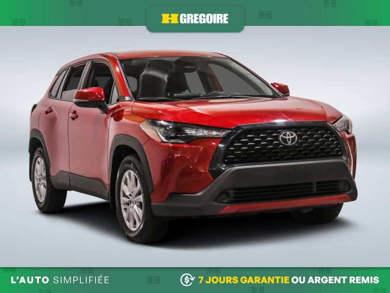 2024 Toyota Corolla 2024 Red