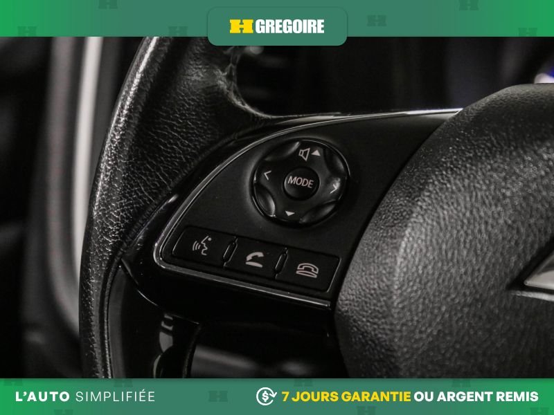 Mitsubishi Outlander 820393 | ES AUTO A/C MAGS CAM RECUL BLEUTOOTH 2020 Gris Laval - photo #18
