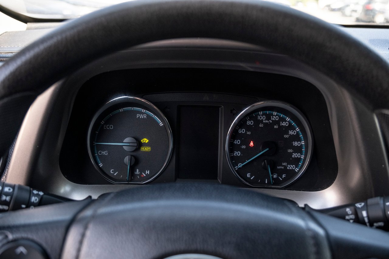 Toyota RAV4 2018 Gris Gatineau - photo #13