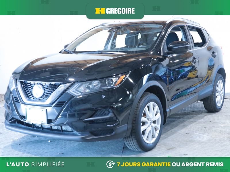 Nissan Qashqai 2021 2021 Noir
