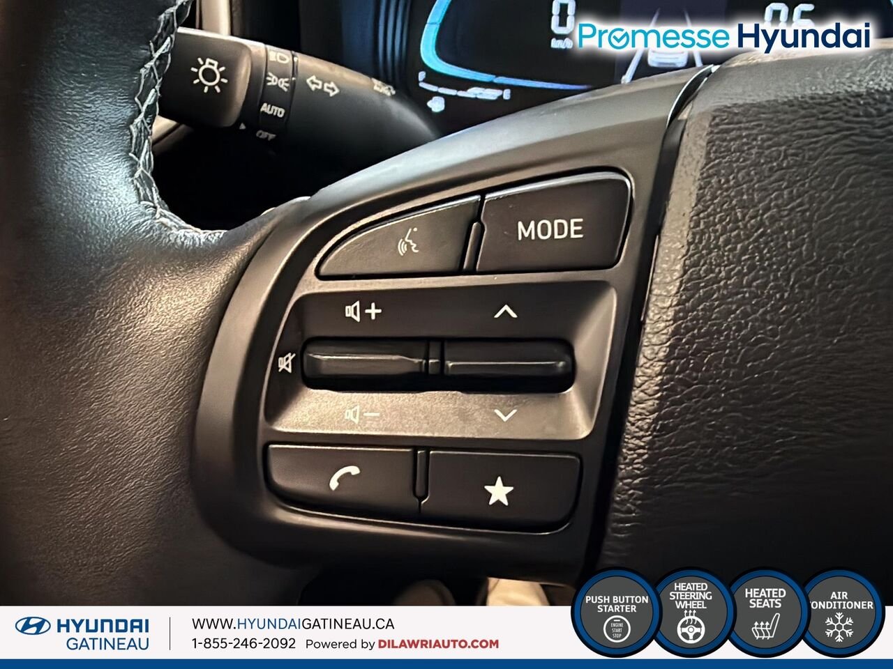 2024 Hyundai Venue Grey Gatineau - photo #14
