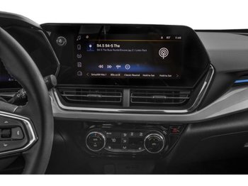 Chevrolet Trax LT