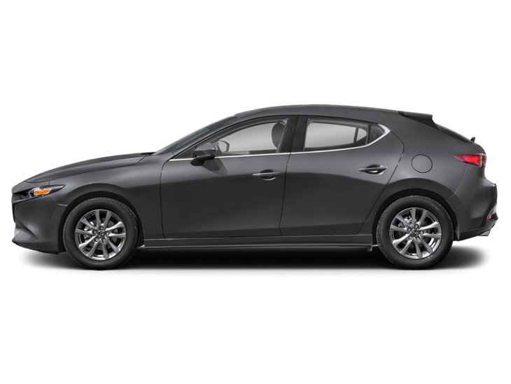 2025 Mazda Mazda3 Sport GX