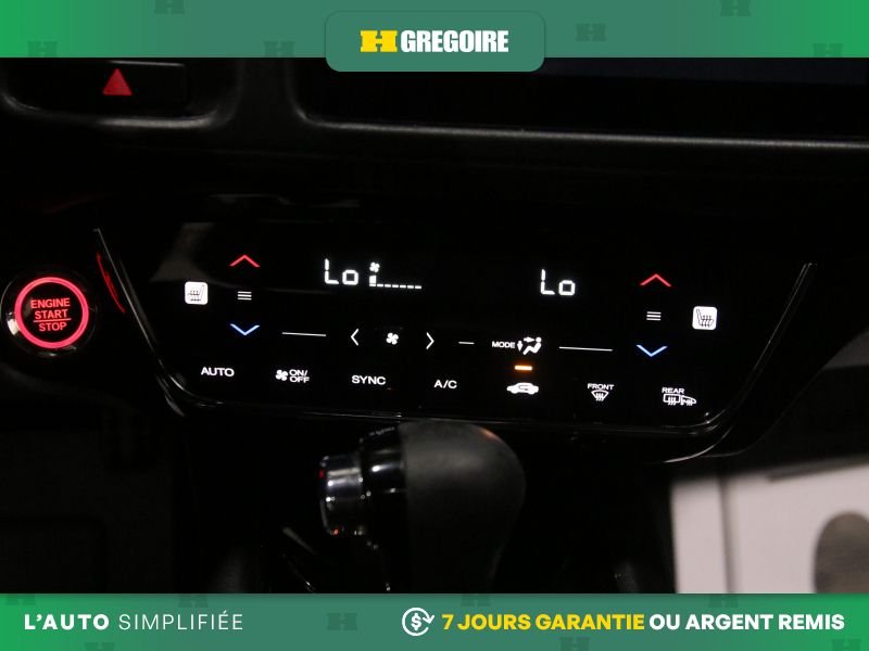 2020 Honda HR-V Orange Laval - photo #23