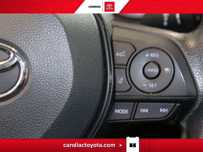 2022 Toyota Rav 4 Silver Laval - photo #22