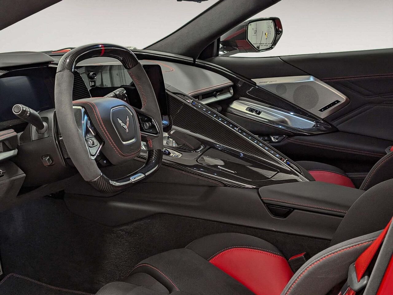 2023 CHEVROLET CORVETTE Z06 48 000$ en option Pas de taxes de luxe!! Other Sherbrooke - photo #11