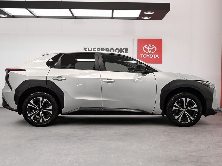 Toyota bZ4X 2023 2023 Argent