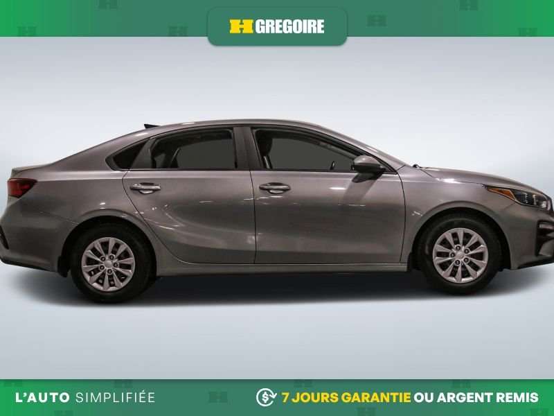 2021 Kia Forte Grey Laval - photo #10