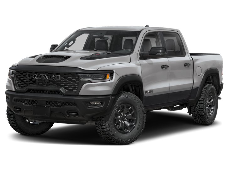 2027 Ram 1500 TRX
