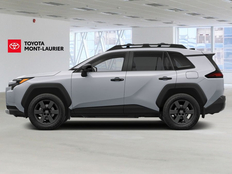 2026 Toyota RAV4 2026 Urban Rock