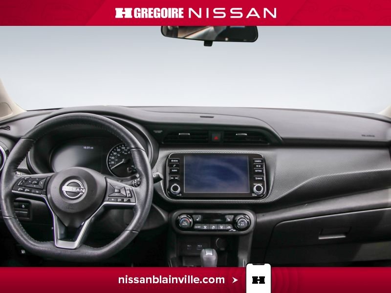2024 Nissan Kicks Black Laval - photo #11