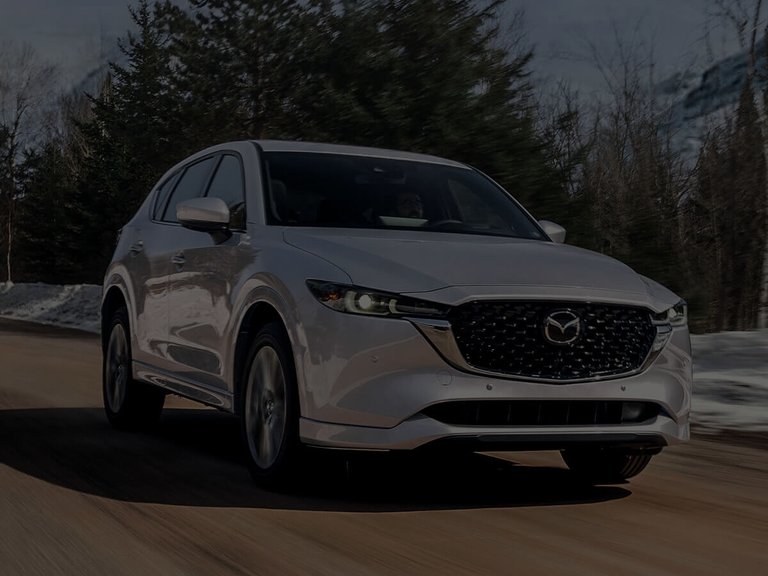 2024 CX5 design