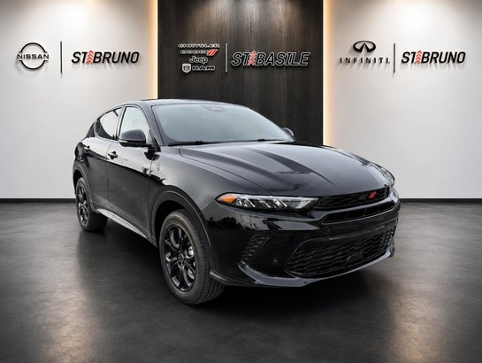 2024 Dodge Hornet PHEV 2024 Black