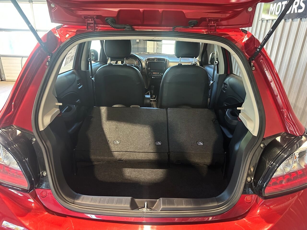 Mitsubishi Mirage A07062 2024 Rouge Amos - photo #10