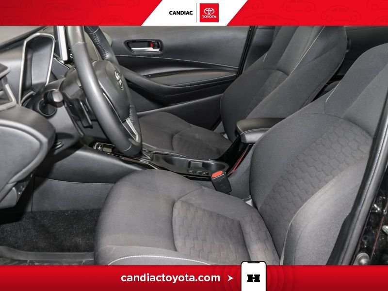 2023 Toyota Corolla Black Blainville - photo #22
