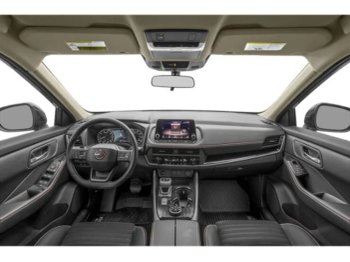 Nissan Rogue Rock Creek