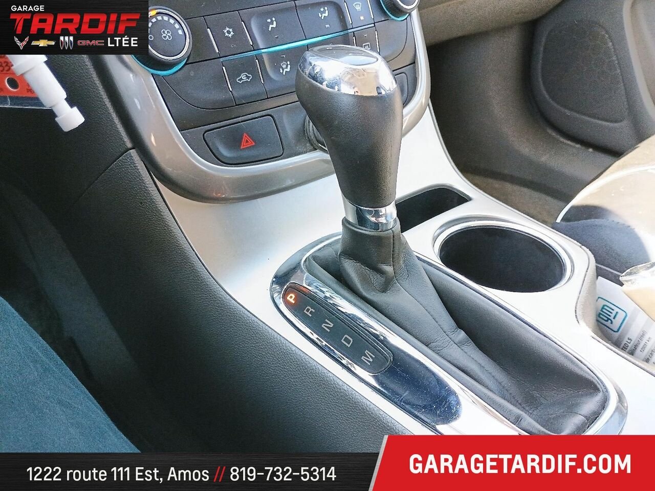 2016 CHEVROLET MALIBU LIMITED White Amos - photo #12