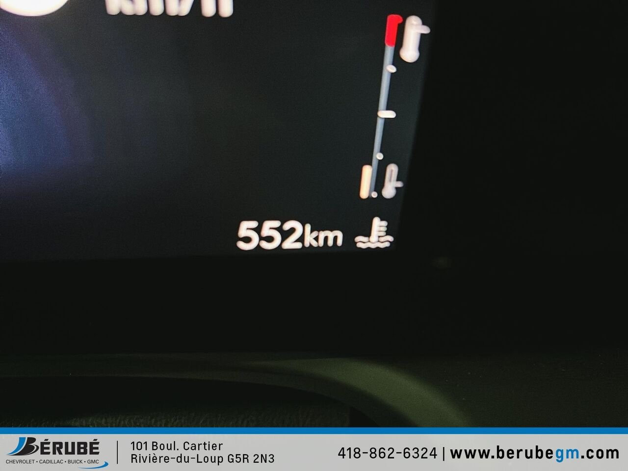 BUICK ENCORE GX 2026 Blanc Rivière-du-Loup - photo #12