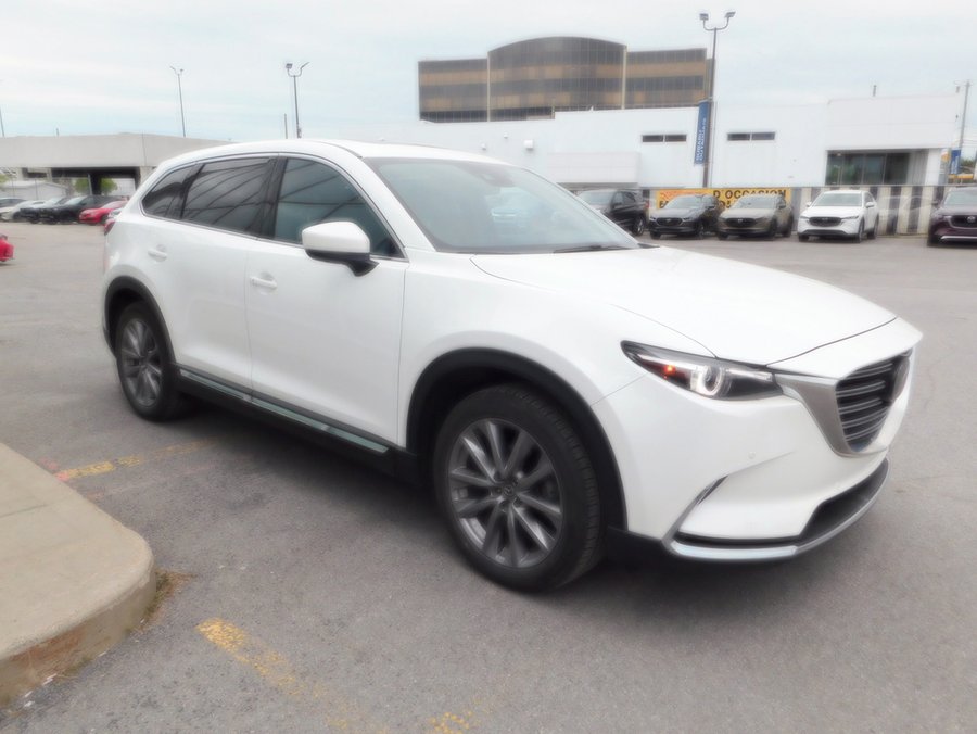 Mazda CX-9 2022 2022 Blanc