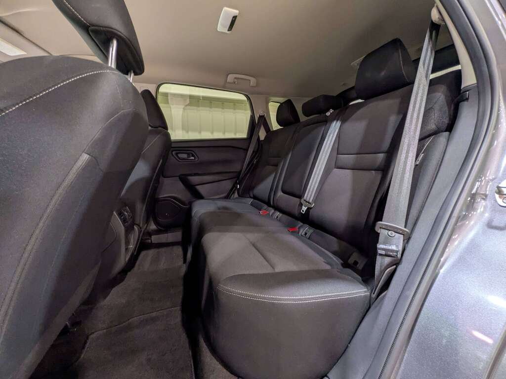 2024 Nissan Rogue AWD S Grey Val-David - photo #11