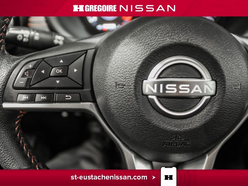 2023 Nissan Kicks Blue Saint-Eustache - photo #17