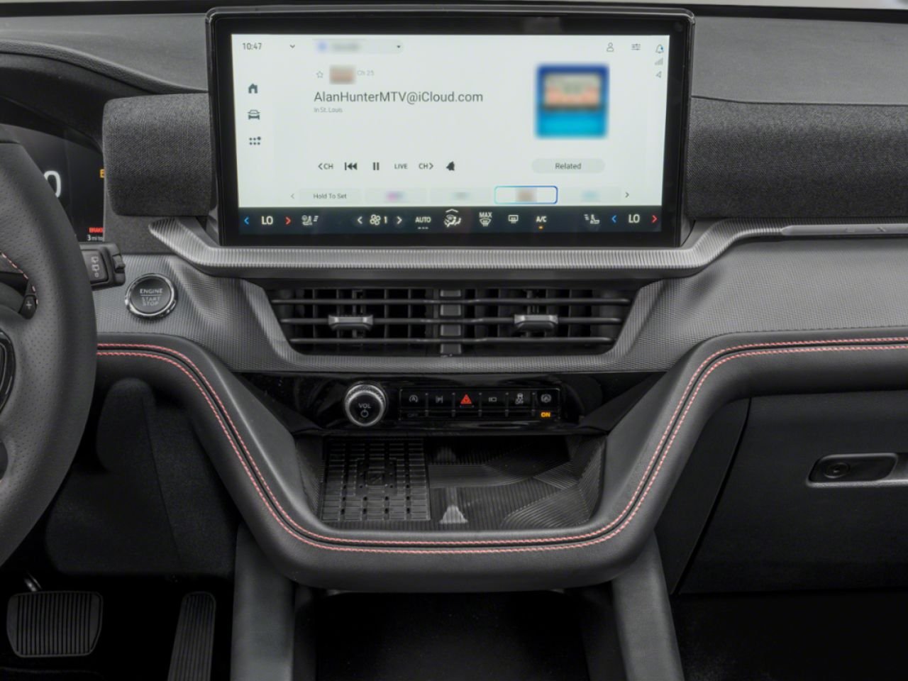 2026 Ford Explorer Agate Black Metallic Rouyn-Noranda - photo #5