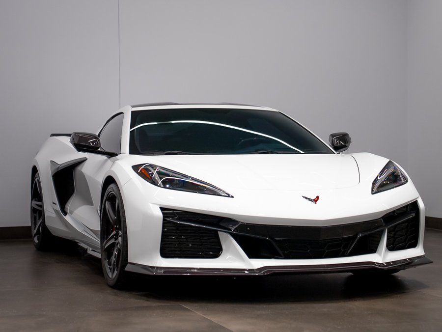 Chevrolet Corvette 2023 2023 Blanc