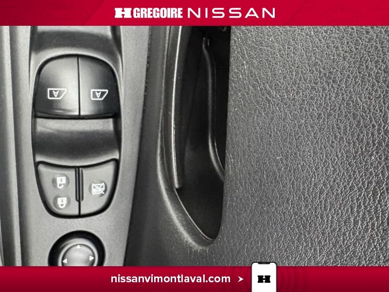 Nissan Kicks 2024 Noir Blainville - photo #14