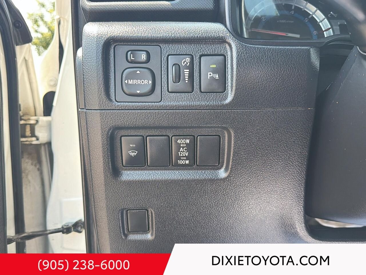 2017 Toyota 4Runner LIMITED 4WD Mississauga - photo #12