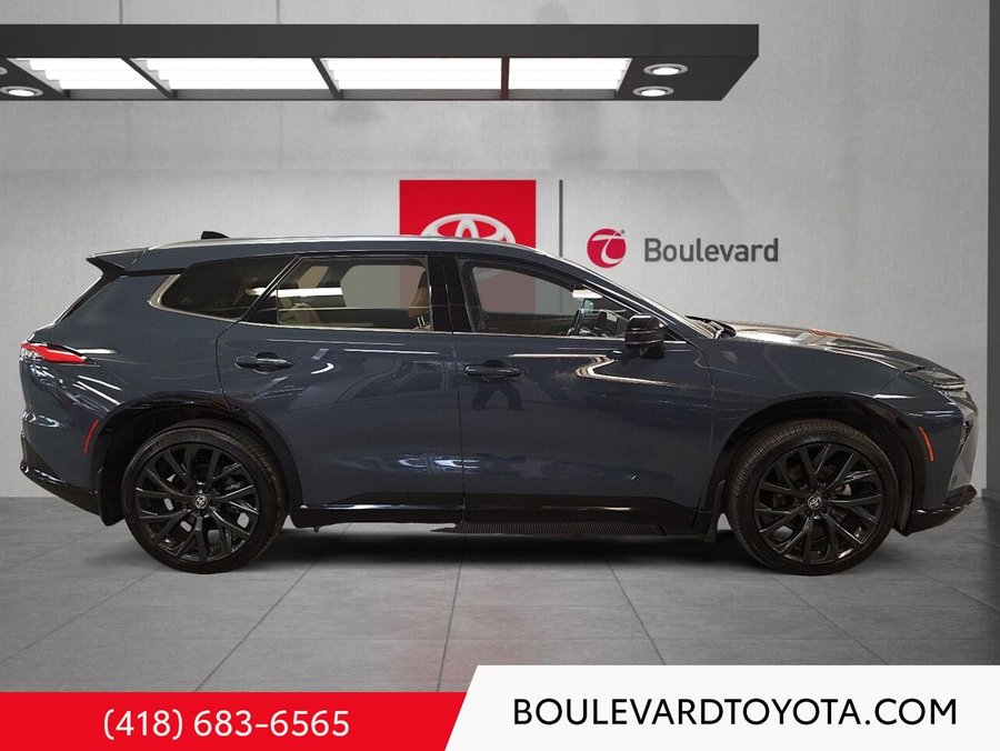 Toyota Crown Signia 2025 2025 Gris orage