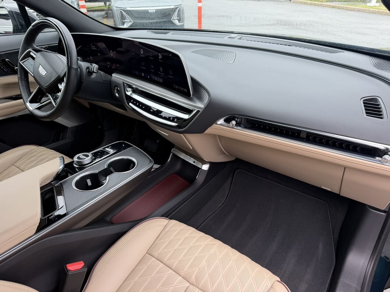 2024 Cadillac LYRIQ SPORT AWD NIVEAU 3 NAPPA FINANCEMENTÀ PARTIR 0.99% Green Laval - photo #19