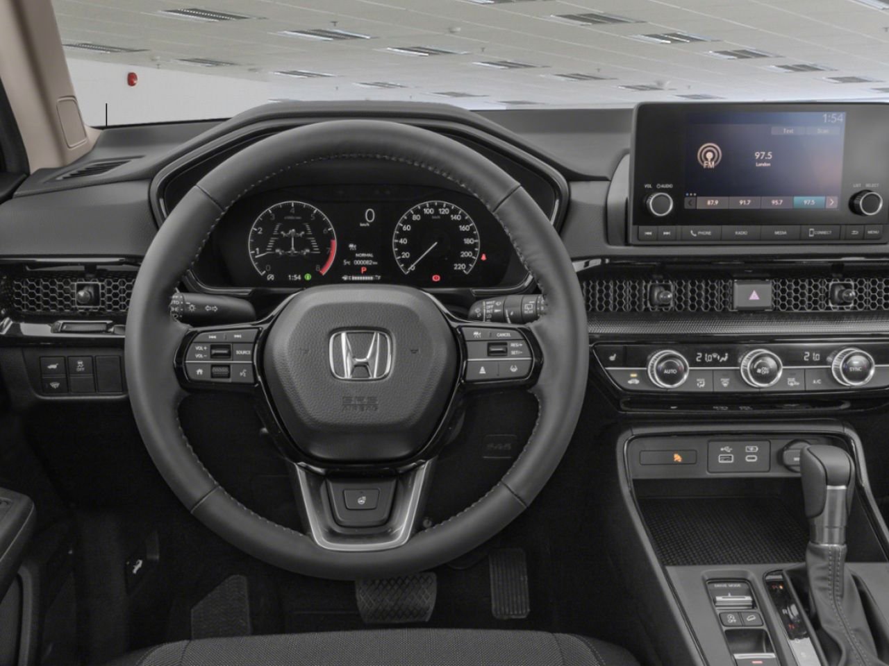 2023 Honda CR-V Silver Mississauga - photo #8
