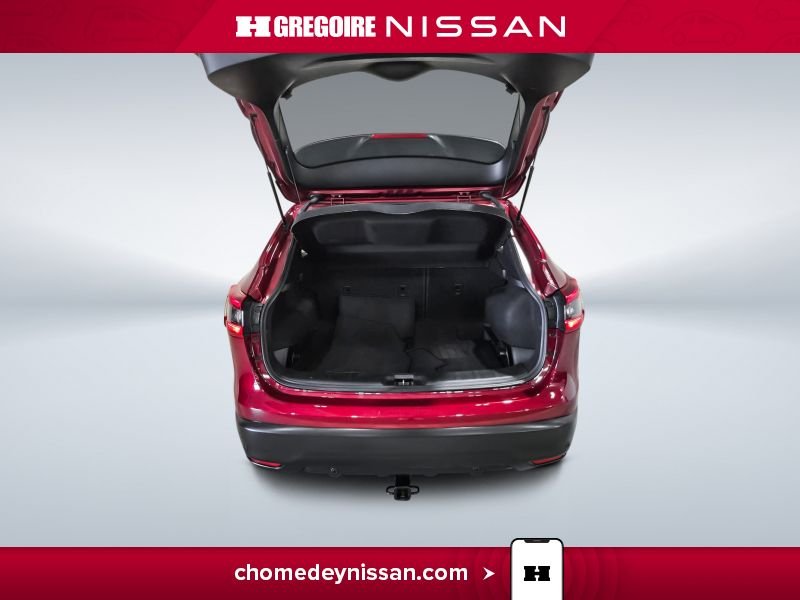 2023 Nissan Qashqai Red Saint-Eustache - photo #26