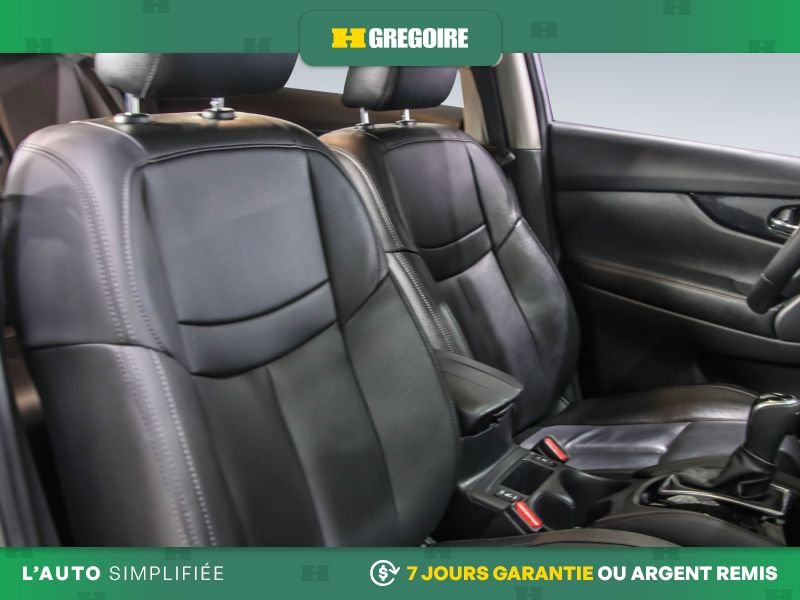 2020 Nissan Rogue Grey Laval - photo #29