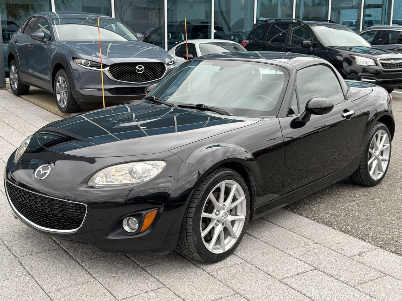 2009 Mazda MX-5