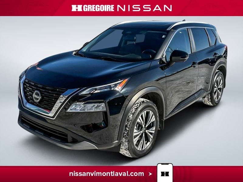 Nissan Rogue 2023 2023 Noir