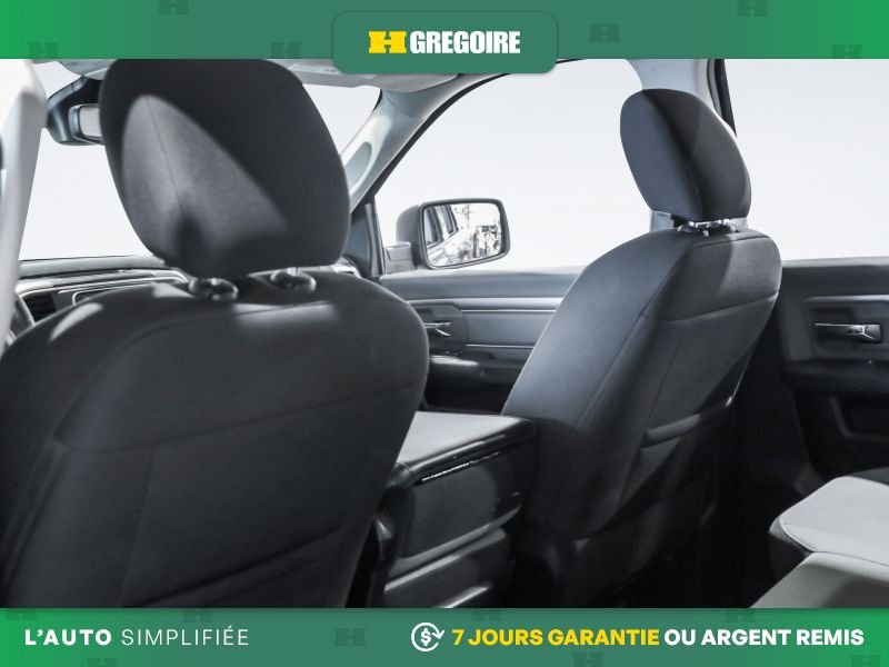 Ram 1500 2022 Gris Saint-Eustache - photo #22