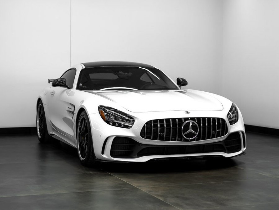Mercedes-Benz GT AMG 2020 2020 Blanc