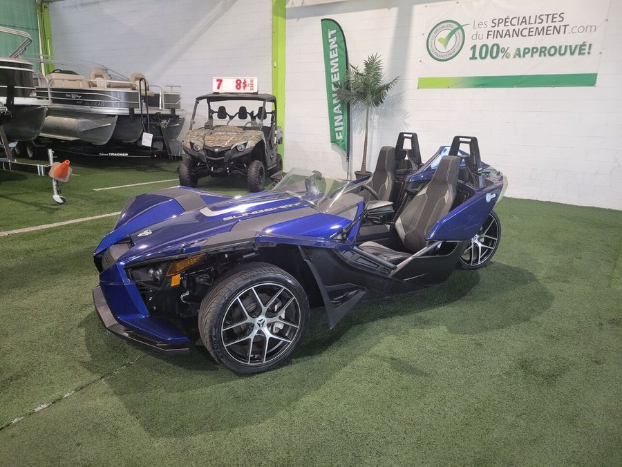 Polaris Slingshot SL 2017 2017