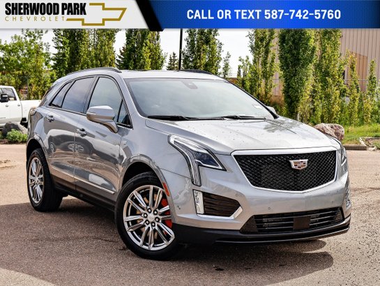 2024 Cadillac XT5 2024 Grey