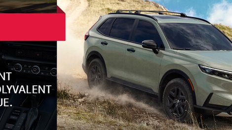 Honda CR-V 2026 à Lévis : le VUS compact pensé pour le Québec