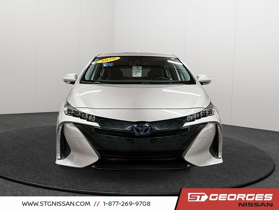 Toyota Prius Prime 2020 2020 Bronze