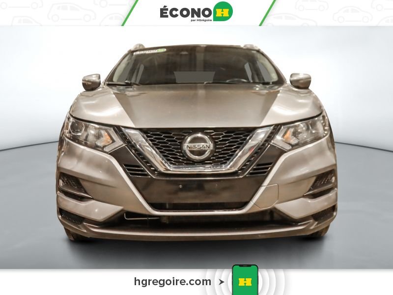 Nissan Qashqai 2020 2020 Gris