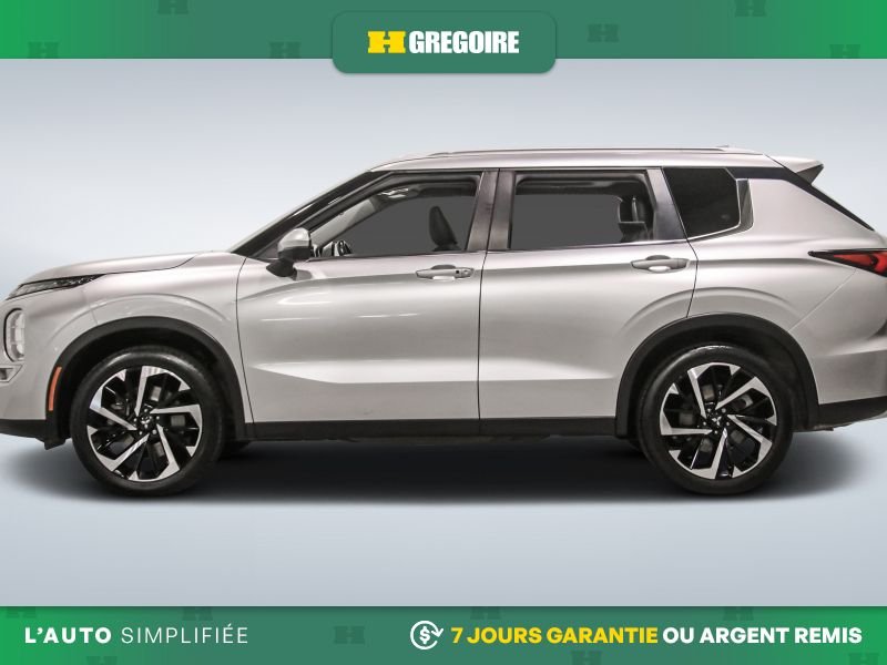 Mitsubishi Outlander 2023 Gris Blainville - photo #4