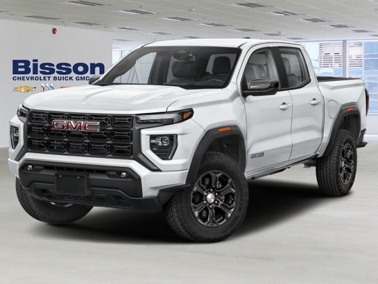 2026 GMC Canyon 2026 Summit White