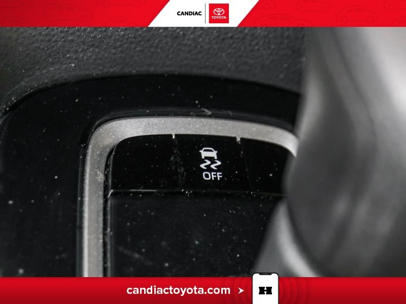 Toyota Corolla TR04125 | L - ASSISTANCE CONDUITE - A/C - GR ÉLECTR 2022 Argent Laval - photo #28