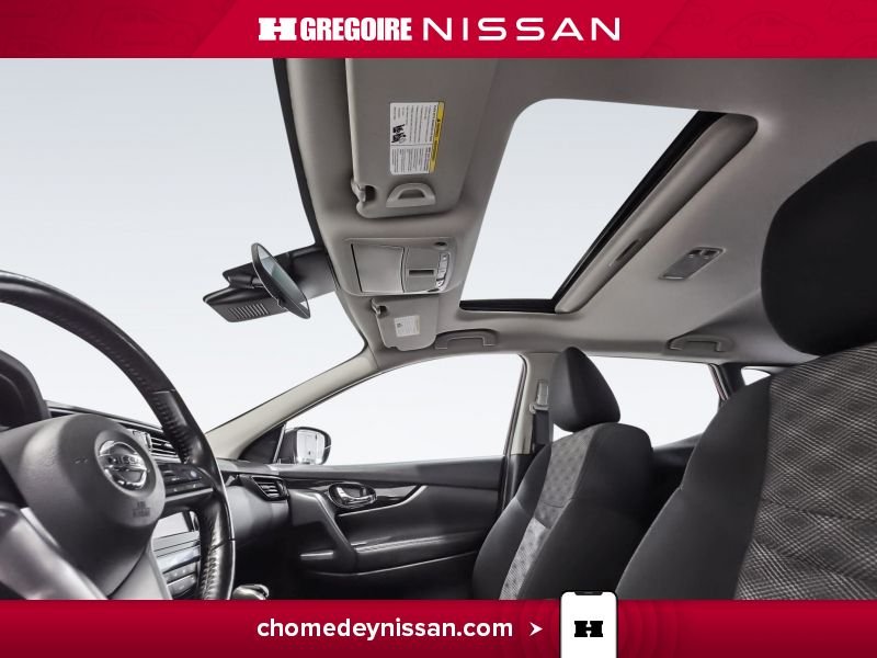 2023 Nissan Qashqai Red Saint-Eustache - photo #16