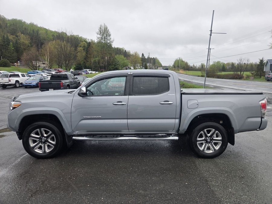 2019 Toyota Tacoma 2019 Grey