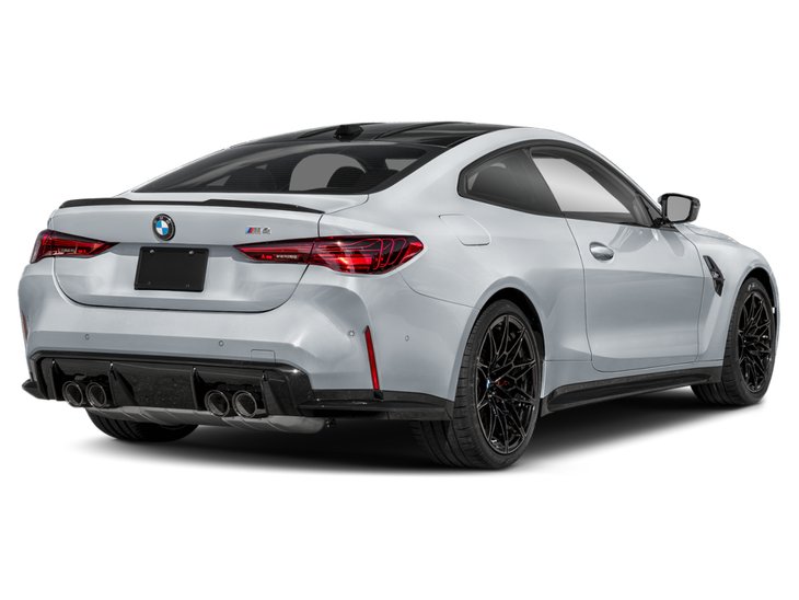 2025 BMW M4 CS