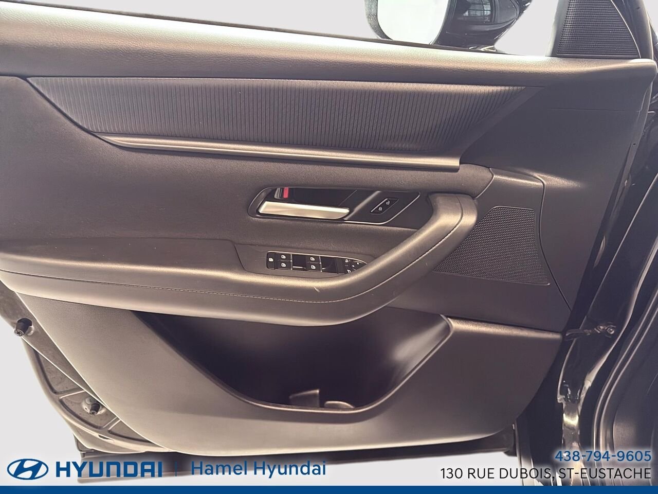 Mazda CX-90 hybride rechargeable 2025 Noir Saint-Eustache - photo #9
